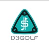 D3 Golf icon