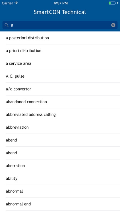 SmartCON İngilizce-Türkçe Teknik Terimler Sözlüğü