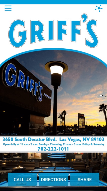 Griff's Las Vegas