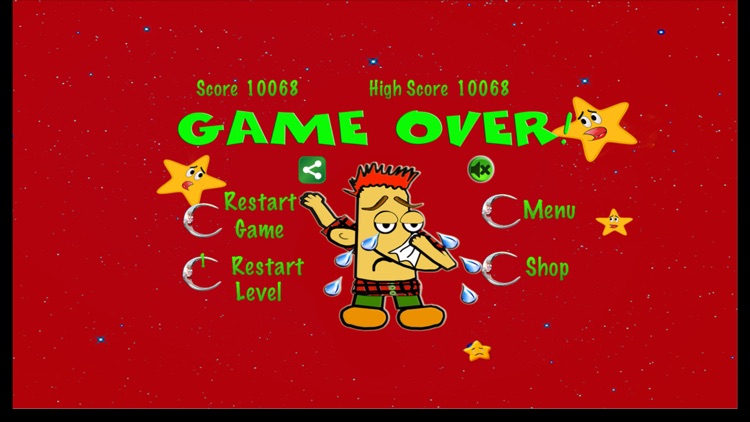 Monster Frenzy screenshot-4