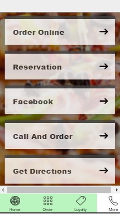 Mamma Mia Pizzeria Broadford