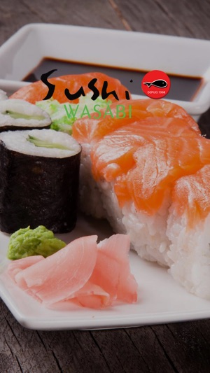 Sushi Wasabi(圖1)-速報App