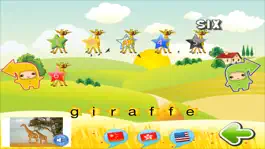 Game screenshot Toddler Counting Free hack
