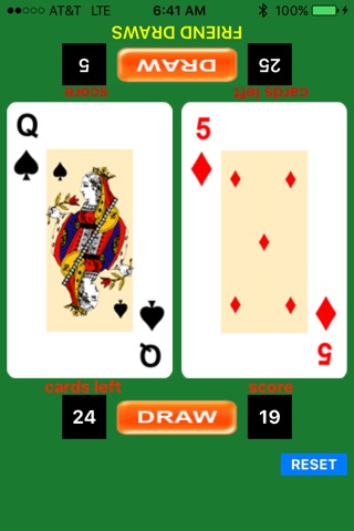 Play Cards With Your Friend screenshot 3