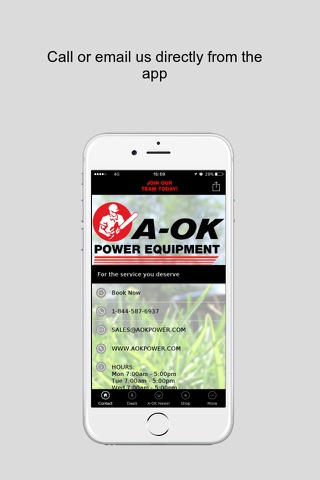 A-OK Power screenshot 4