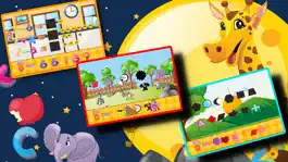 Game screenshot Kids Learning ABC Shapes And Phonice hack