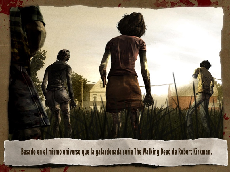 Walking Dead: The Game screenshot 6