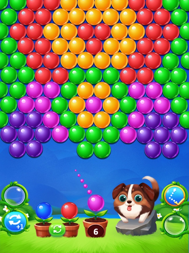 Bubble Shooter : Bubble Legend android iOS apk download for free