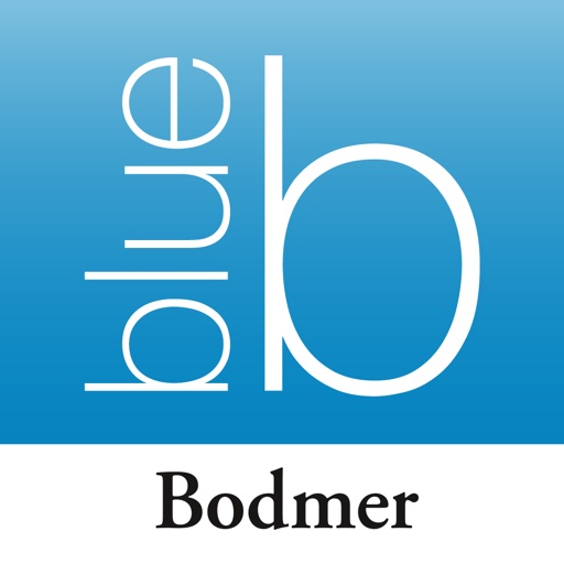 blue Bodmer – Das Magazin icon