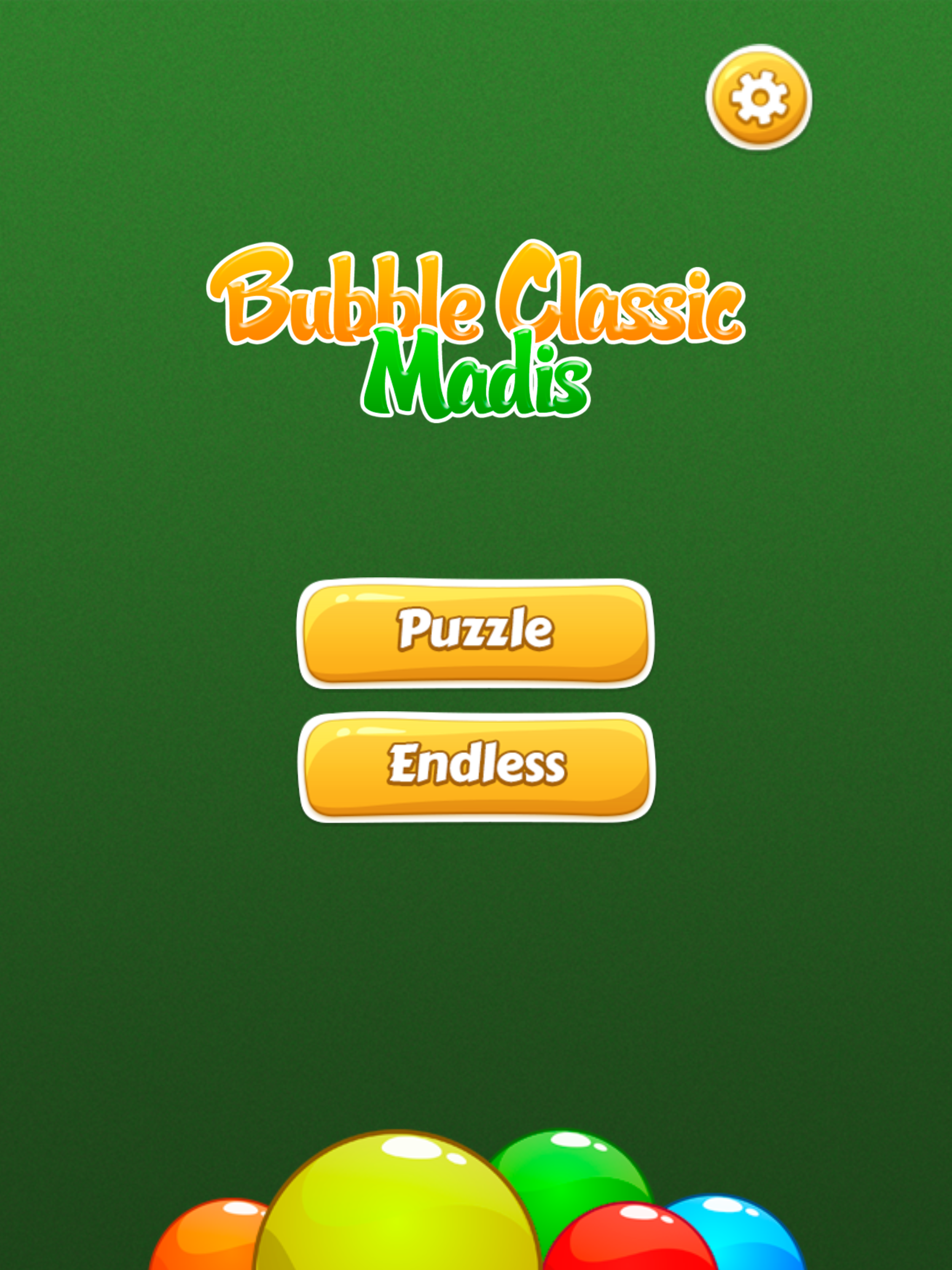 Bubble Classic Madis - Bubble Blast screenshot 10