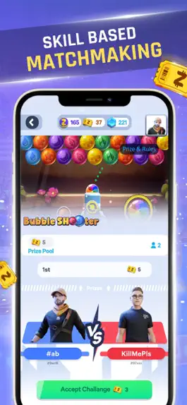 Game screenshot PlayZap – Games, PvP & Rewards apk
