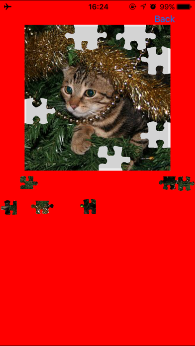 Screenshot #3 pour With Photo! Jigsaw Puzzle Maker