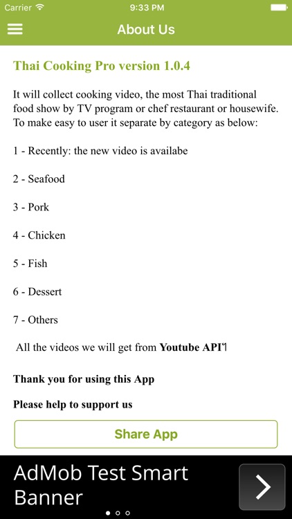 Thai Cooking Pro screenshot-3
