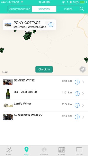 McGregor Tourism(圖3)-速報App