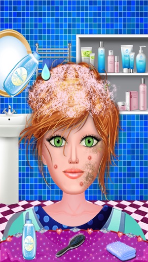 Fashion Hair Makeover Salon(圖3)-速報App