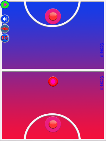 air hockey reload screenshot 2