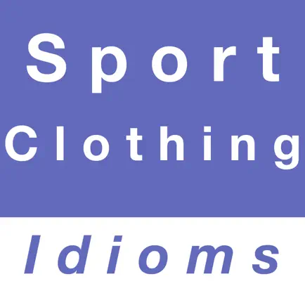 Clothing & Sports idioms Cheats