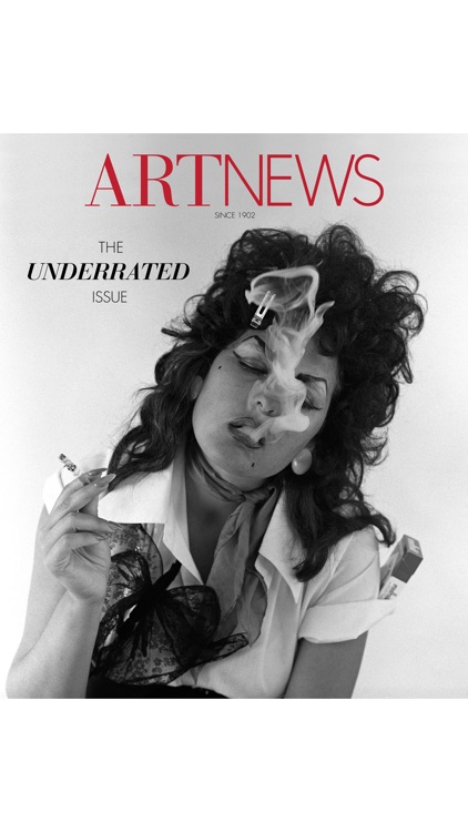 ARTnews Magazine