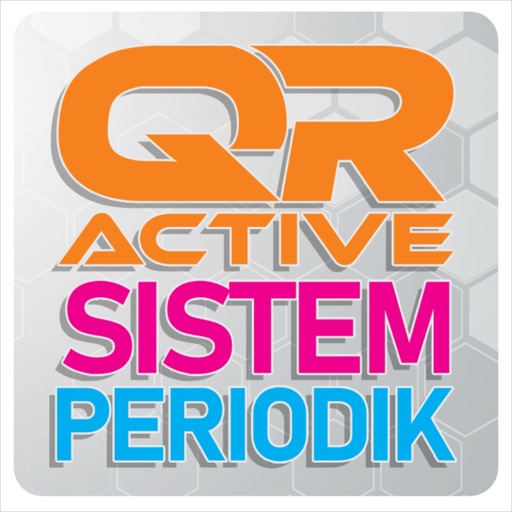 QRActive Sistem Periodik icon