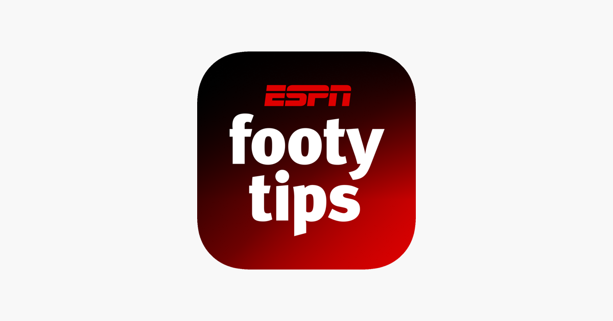 footytips - Footy Tipping App on the App Store