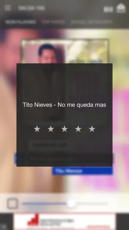 Game screenshot Salsa 106 Radio apk
