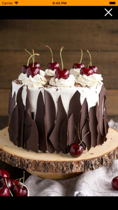 Latest Cake Design Ideas screenshot 5