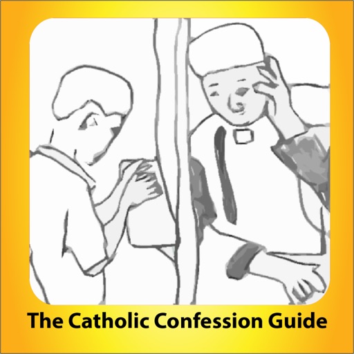 The Catholic Confession Guide
