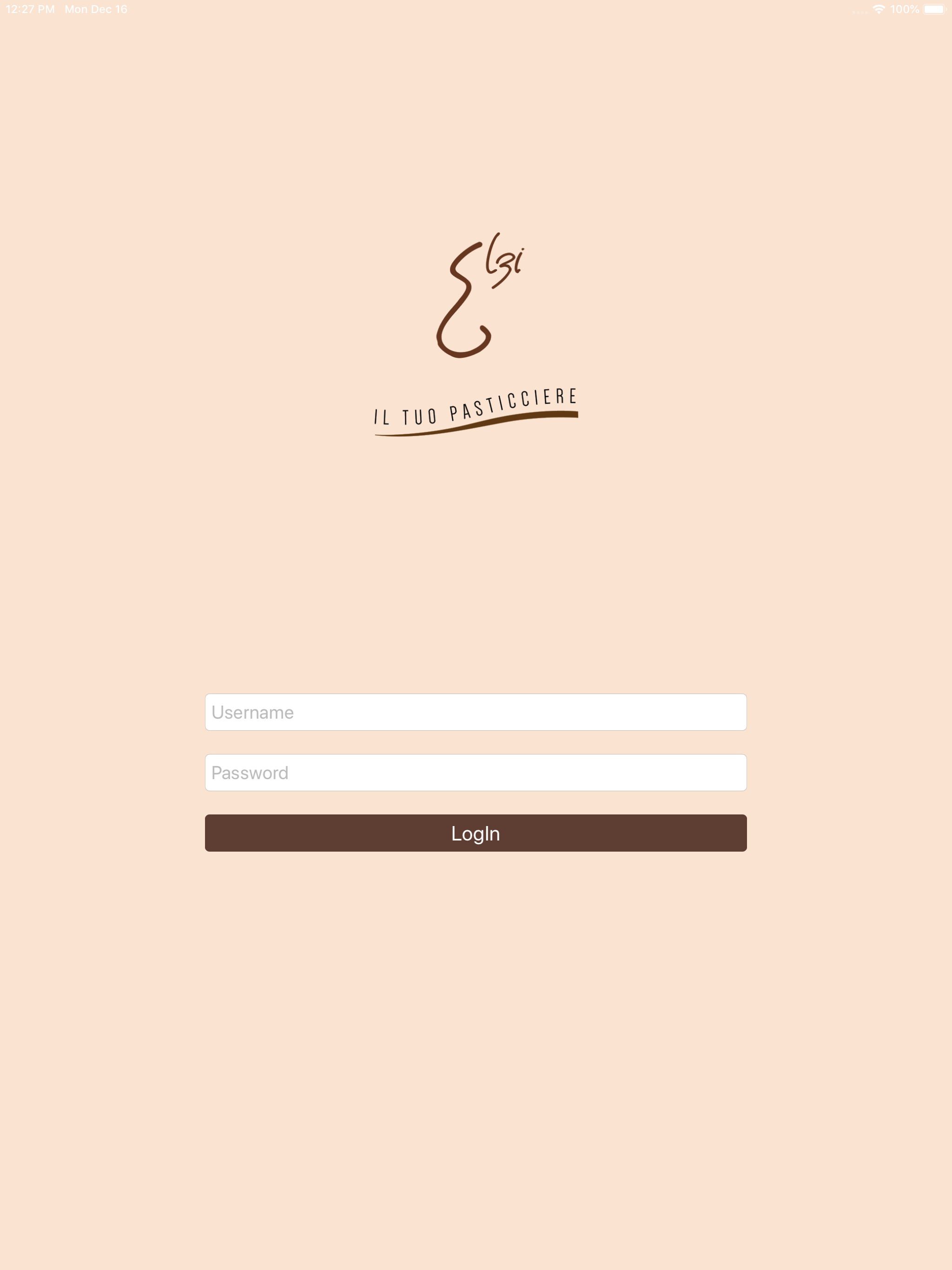 Elzi Pasticceria screenshot 6
