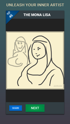 AIDraw (AI vs. Human Game) screenshot 1