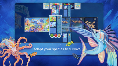 Oceans Board Game Screenshot