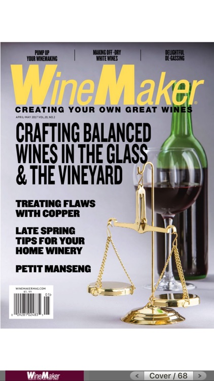 WineMaker Magazine