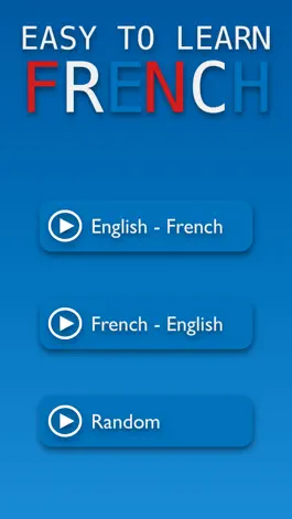 Game screenshot Easy To Learn French mod apk