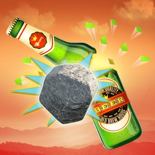 Bottle Shooter icon