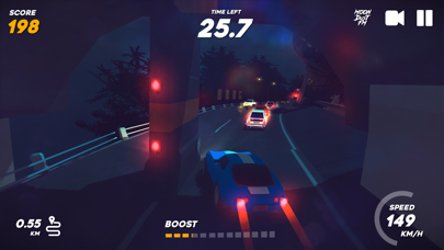 Pako Highway Screenshot