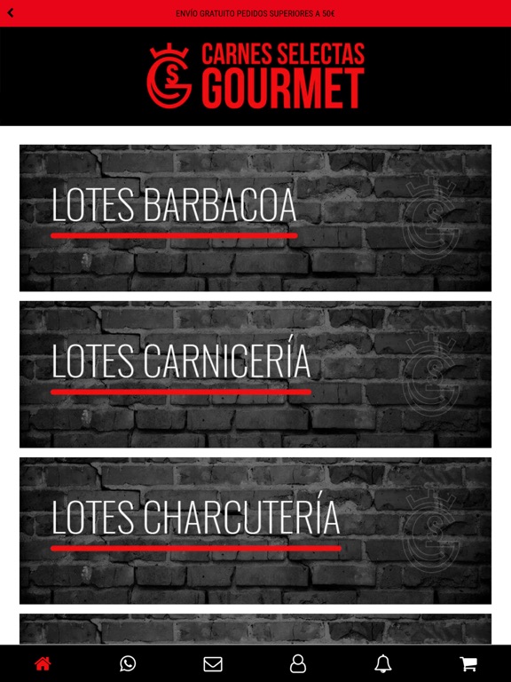 Screenshot #6 pour CSGM Gourmet
