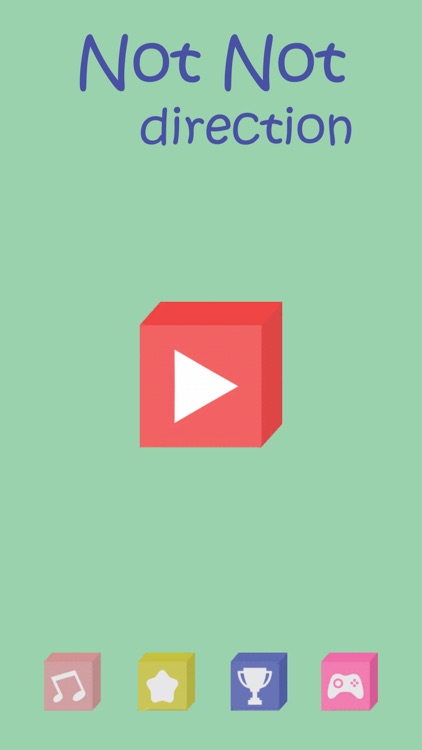 Not Not Direction - Brain Up