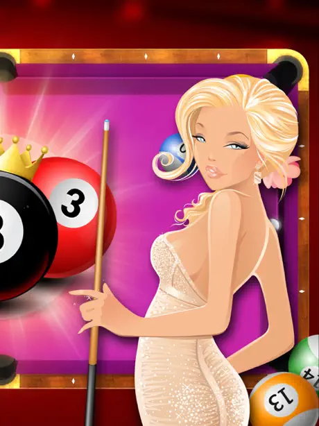 8 Pool Billiards - Play Real Classic 8-Ball