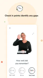 bright bsl - sign language iphone screenshot 4