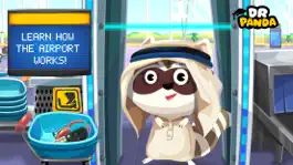 Game screenshot Dr. Panda Airport apk