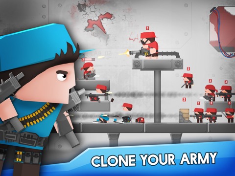 Clone Armies - Battle Gameのおすすめ画像2