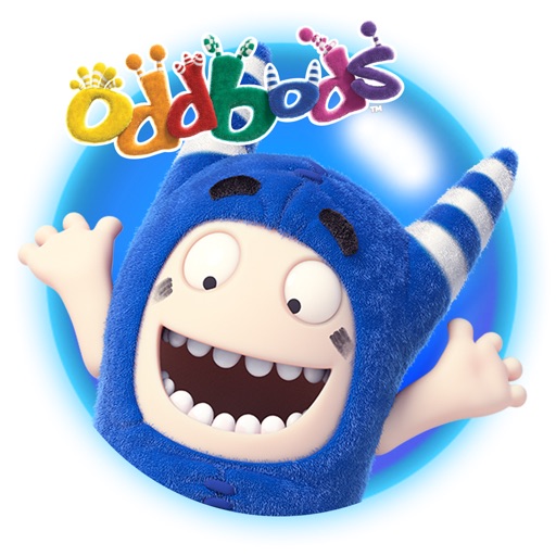 Oddbods Oddpop Frenzy