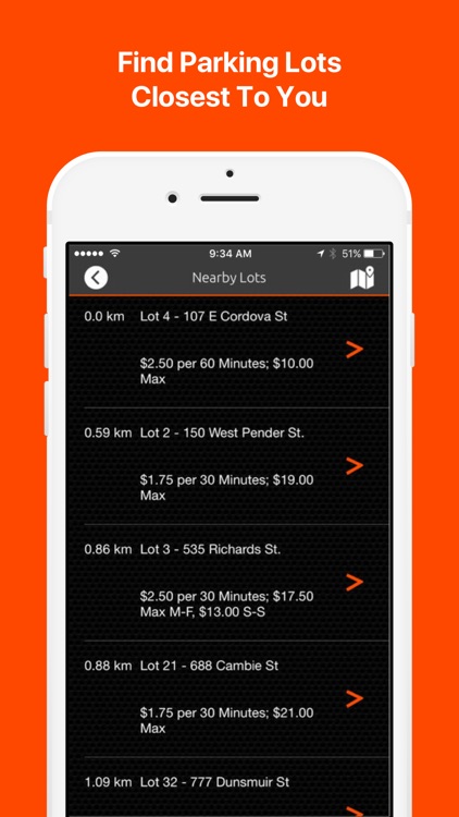EasyPark Parking