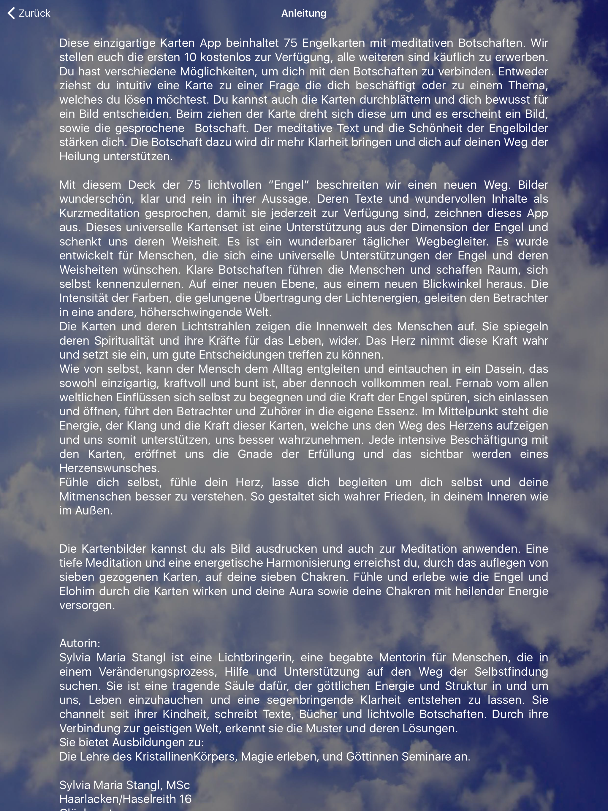 Lichtbegleiter screenshot 10