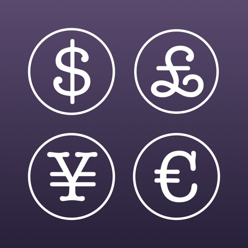 Currency Pro - Forex Rates iOS App