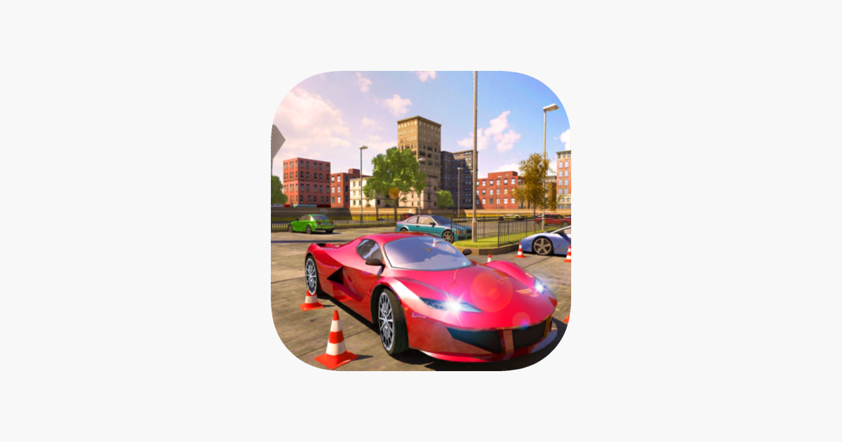 ‎Car Parking Driving School on the App Store
