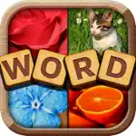 4 Pics Puzzle: Guess 1 Word App Positive Reviews