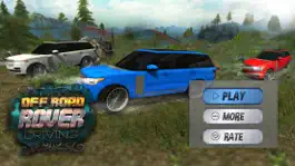 Game screenshot Offroad Rover Driving - 4x4 Driving Simulator 3D mod apk