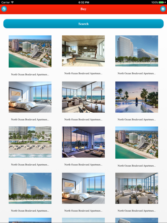 Screenshot #6 pour Realty USA
