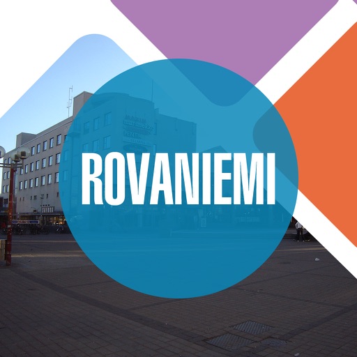 Rovaniemi Tourism Guide icon