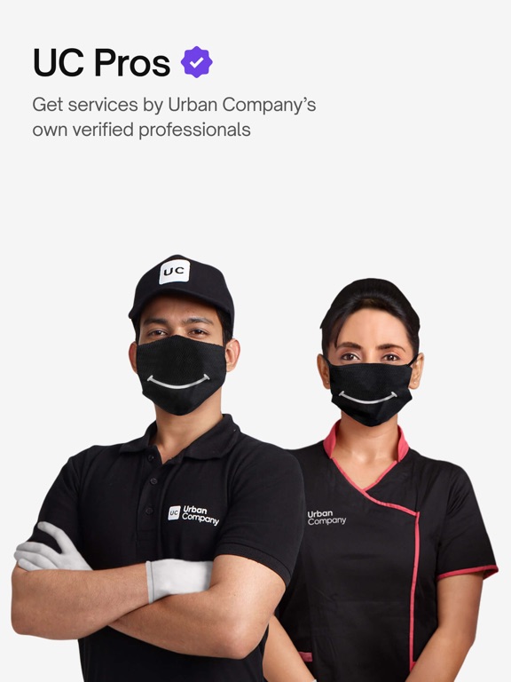 Screenshot #6 pour Urban Company (Prev UrbanClap)